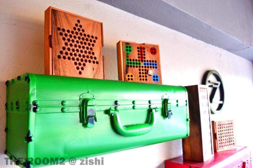The Room2 @ Zishi Kota Bharu Kültér fotó