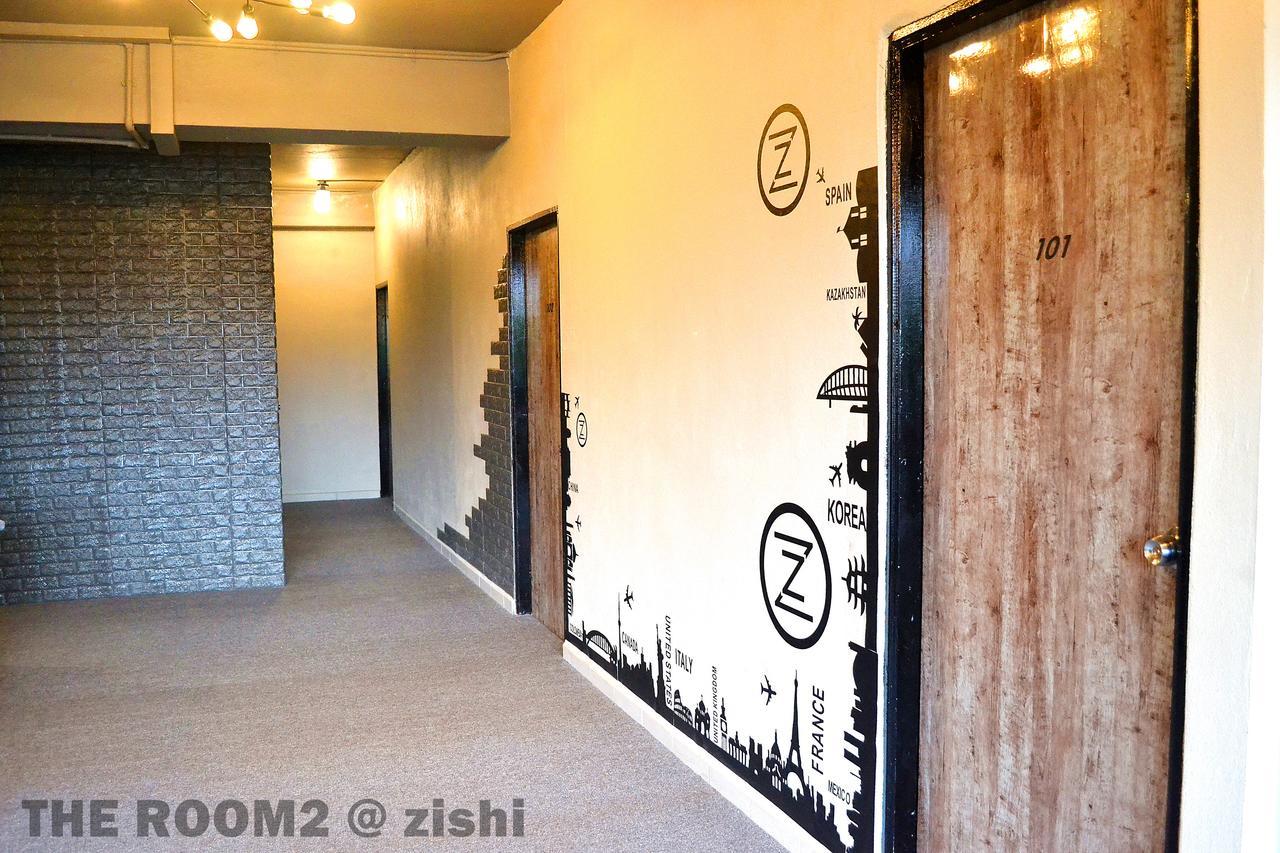 The Room2 @ Zishi Kota Bharu Kültér fotó